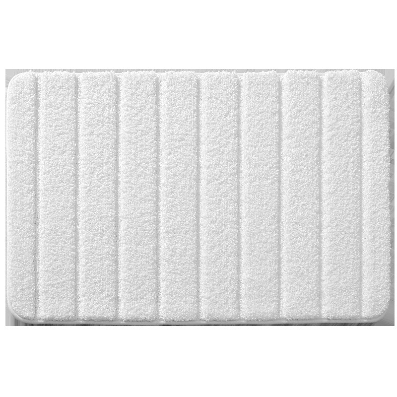 Luxurious Plush Shower Mat Kalsten