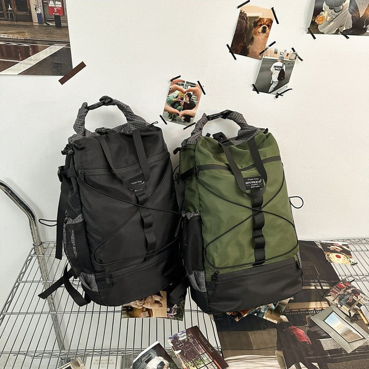Versatile Climbing Backpack