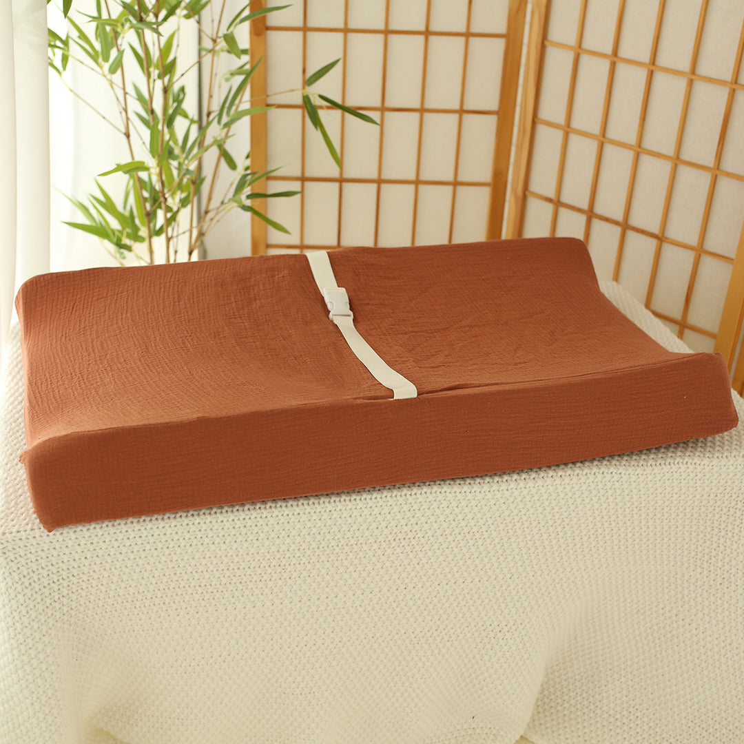 Soft Muslin Baby Changing Pad kalsten