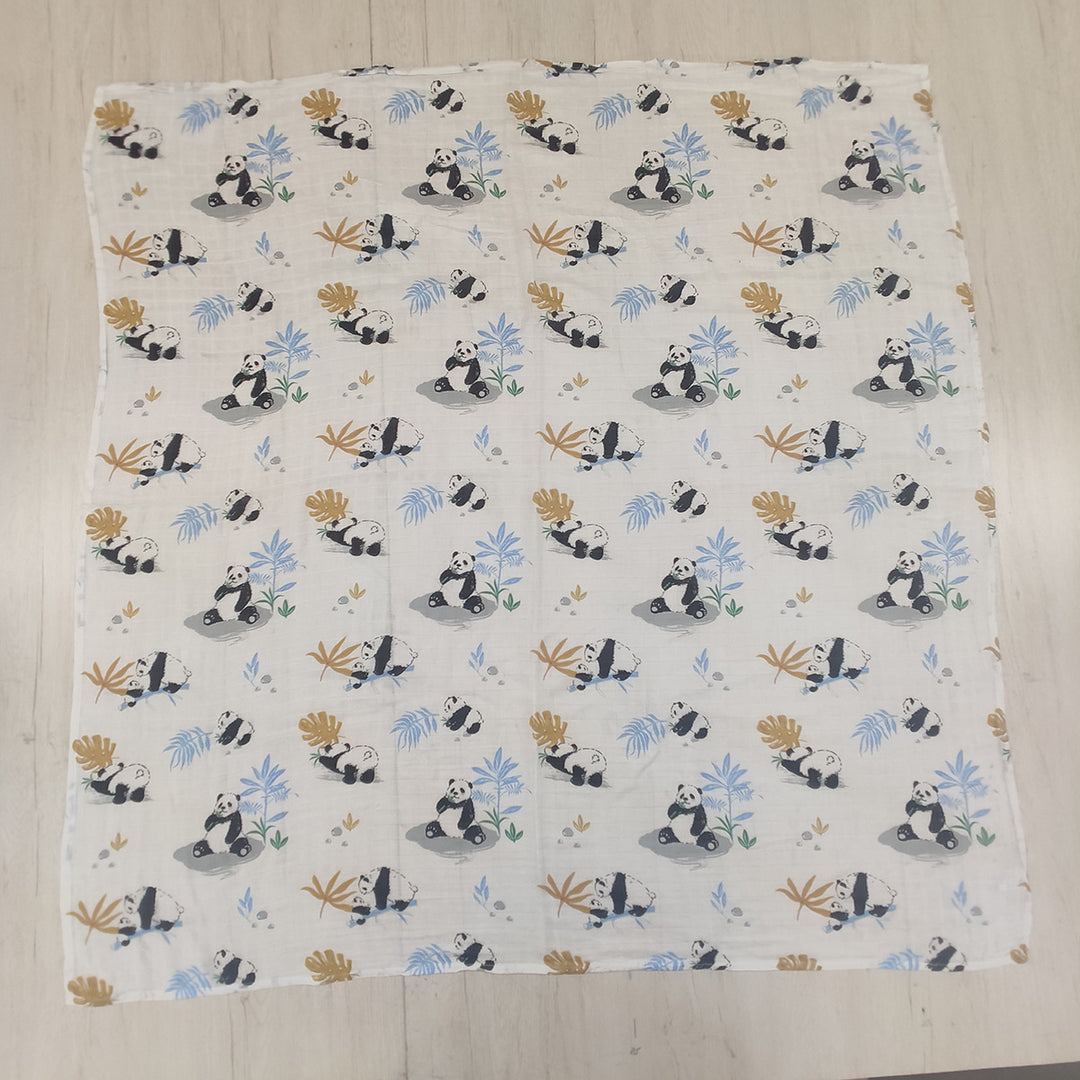 Floral Print Lightweight Scarf kalsten