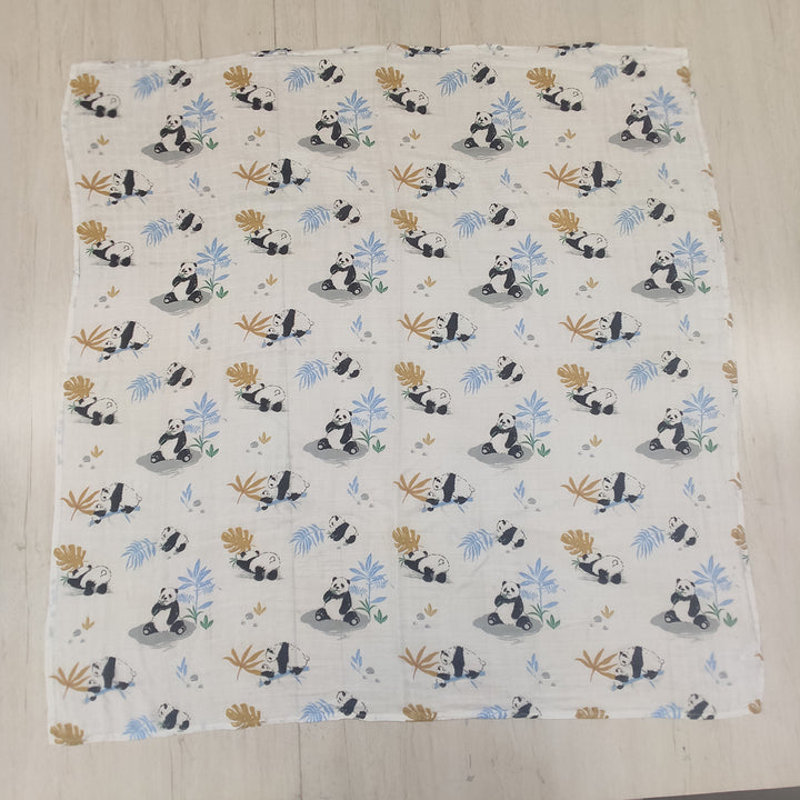Floral Print Lightweight Scarf kalsten