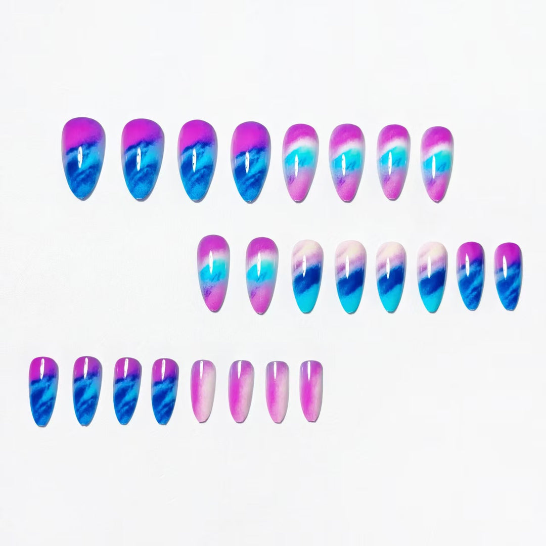 Ombre Professional Nail Designs Kalsten