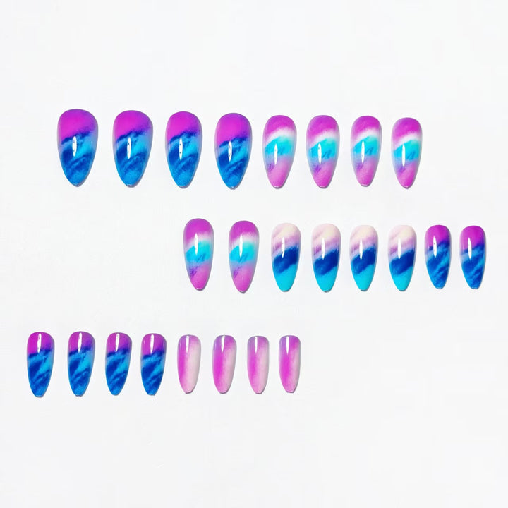 Ombre Professional Nail Designs Kalsten