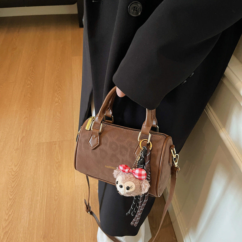 Compact Structured Handbag Kalsten