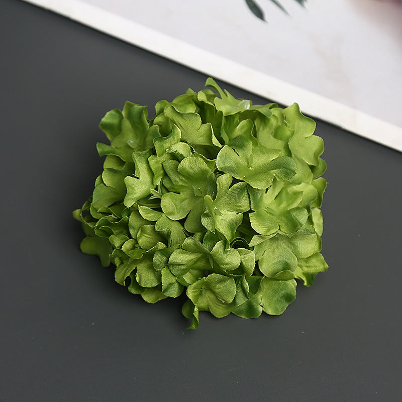 Silk Flower Decor