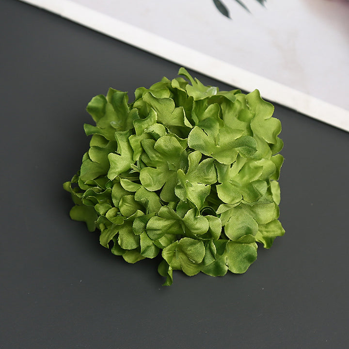 Silk Flower Decor