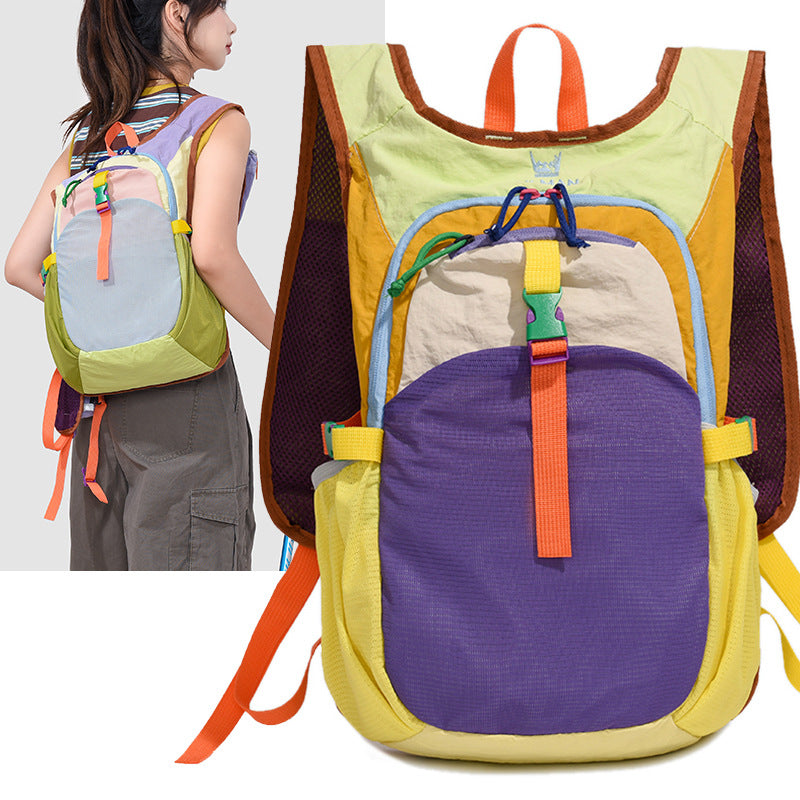 Breathable Lightweight Hiking Backpack Kalsten
