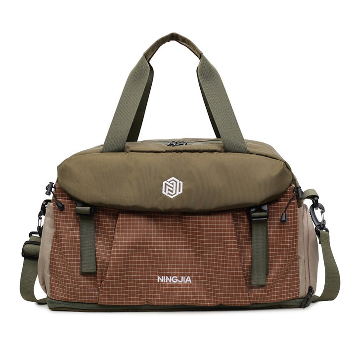 Functional Travel Duffel Bag