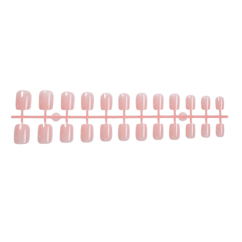 Artificial nail set for professional nail modeling Kalsten