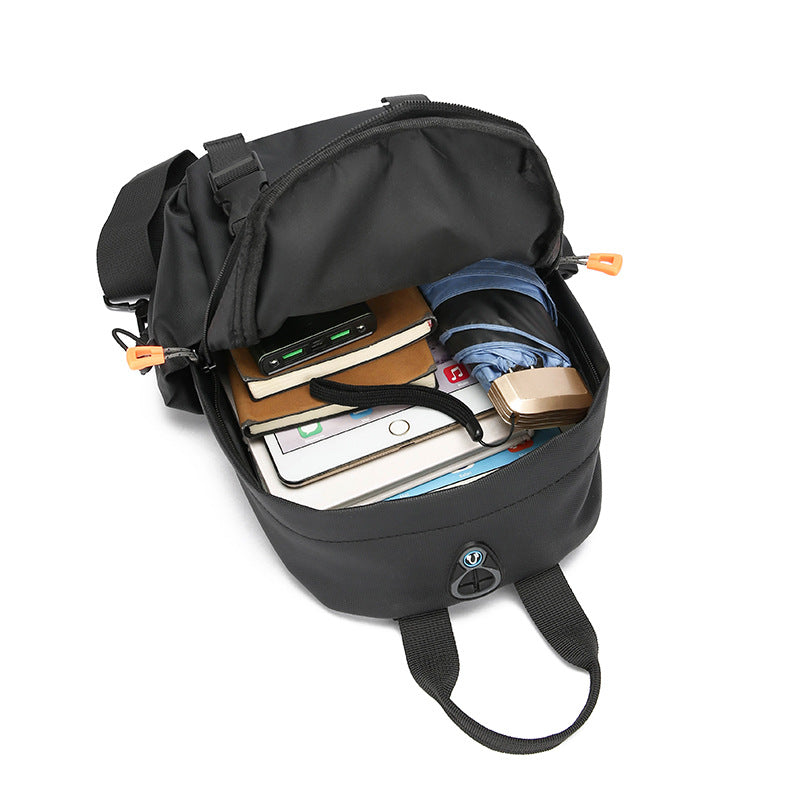Compact Crossbody Sling Bag Kalsten