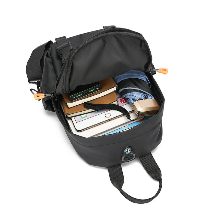 Compact Crossbody Sling Bag Kalsten