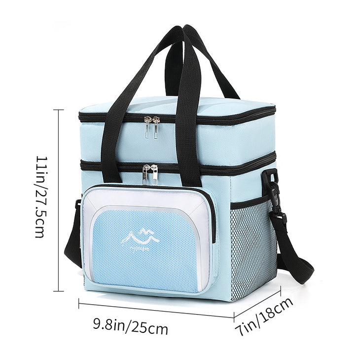 Stylish Insulated Cooler Bag