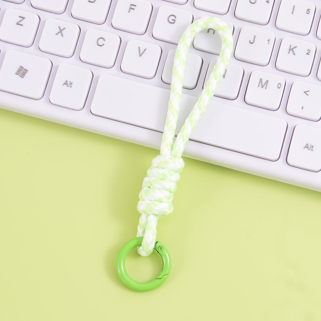 Rope Knot Keychain Holder Kalsten