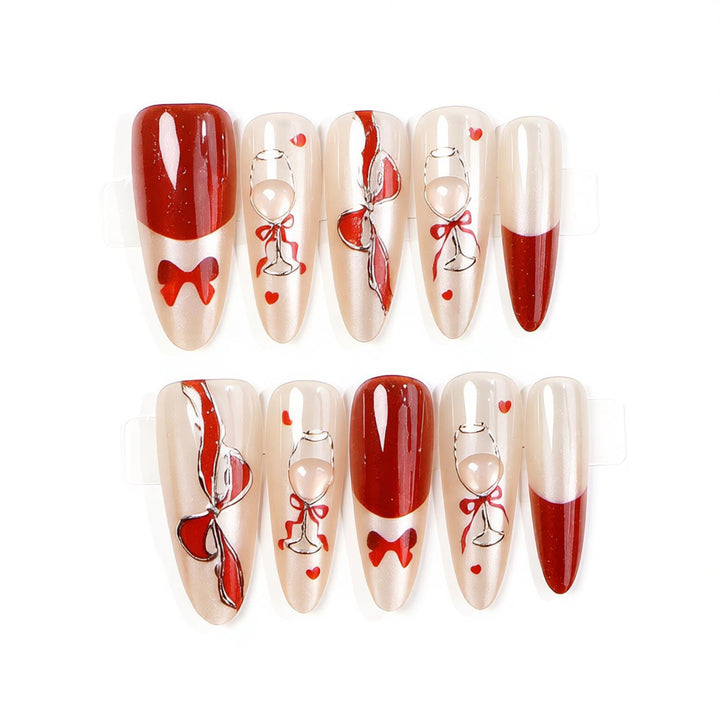 Premium Nail Art Kalsten