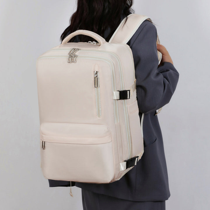 Durable Multi-Compartment Travel Backpack Kalsten