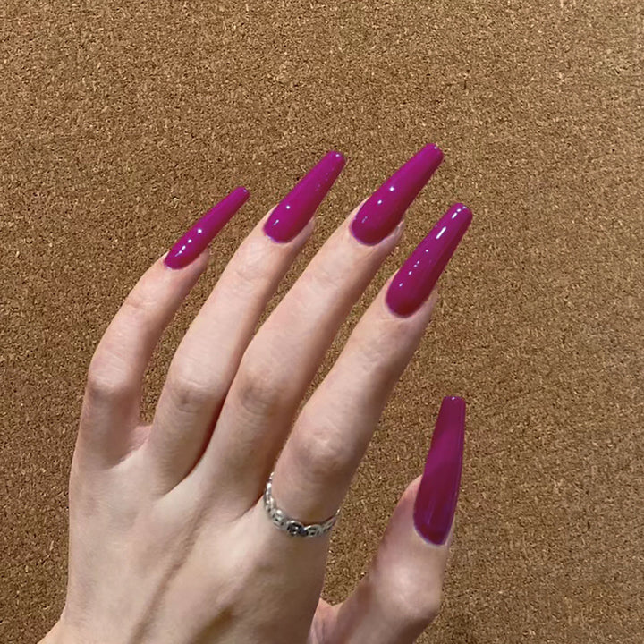 Acrylic Nail Enhancements