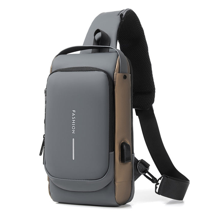 Compact Outdoor Utility Sling Bag Kalsten
