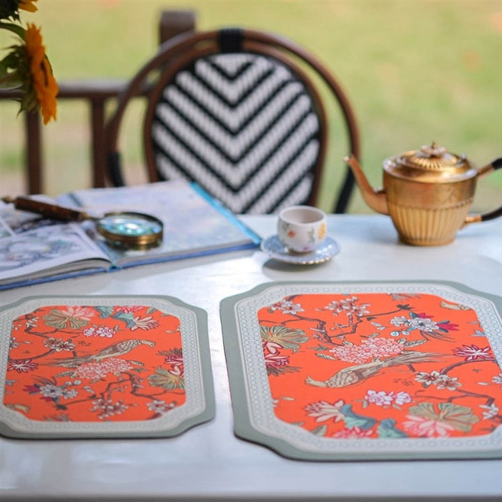 Decorative Kitchen Mat Kalsten