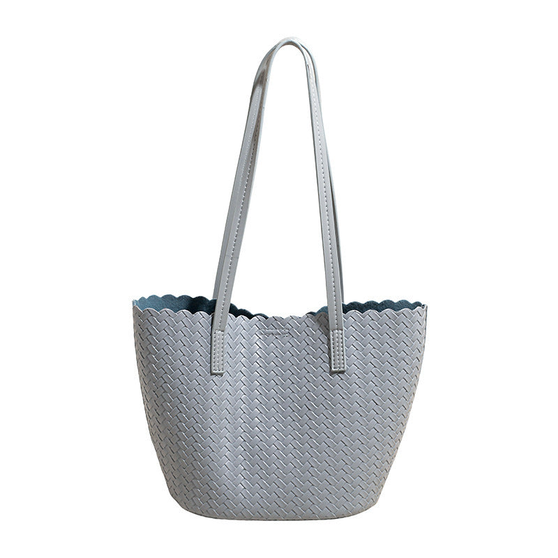Stylish Woven Tote Bag