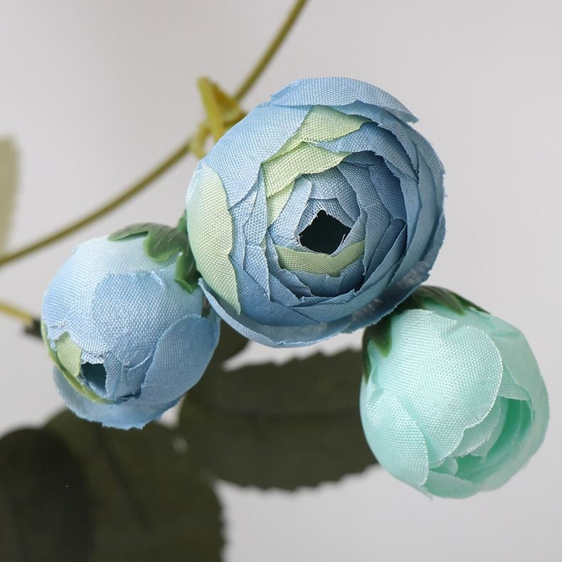 Premium Artificial Flower Bouquet
