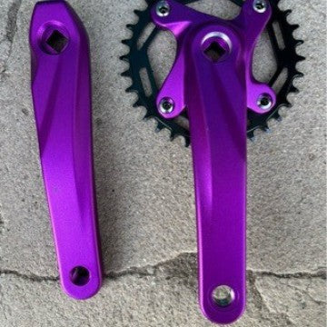 Heavy-Duty Bicycle Crank Arm Kalsten