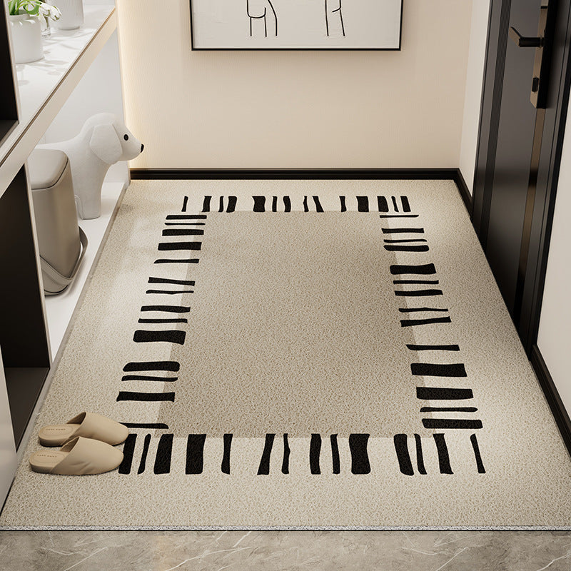 Motivational Quote Area Rug for Home Decor