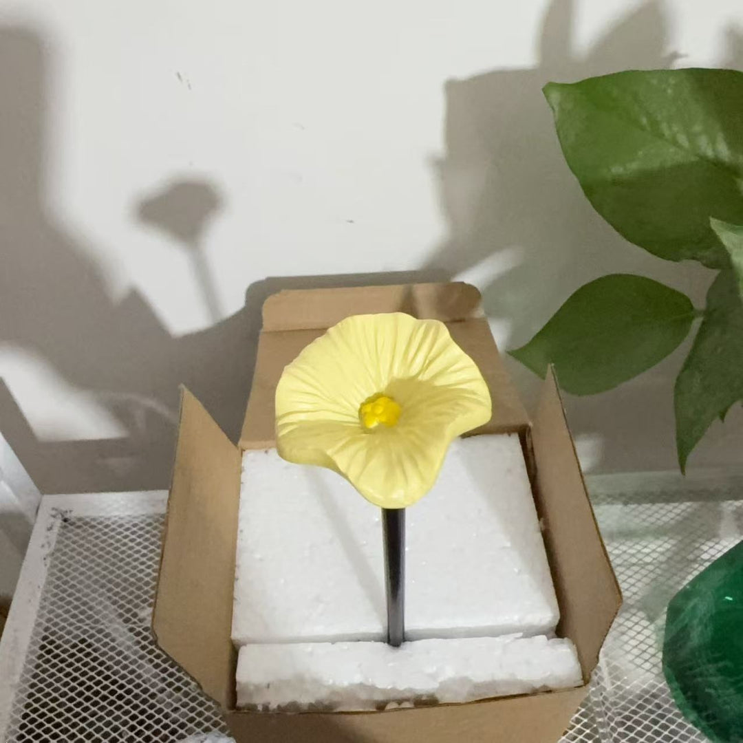 Decorative Flower Garden Stake Kalsten