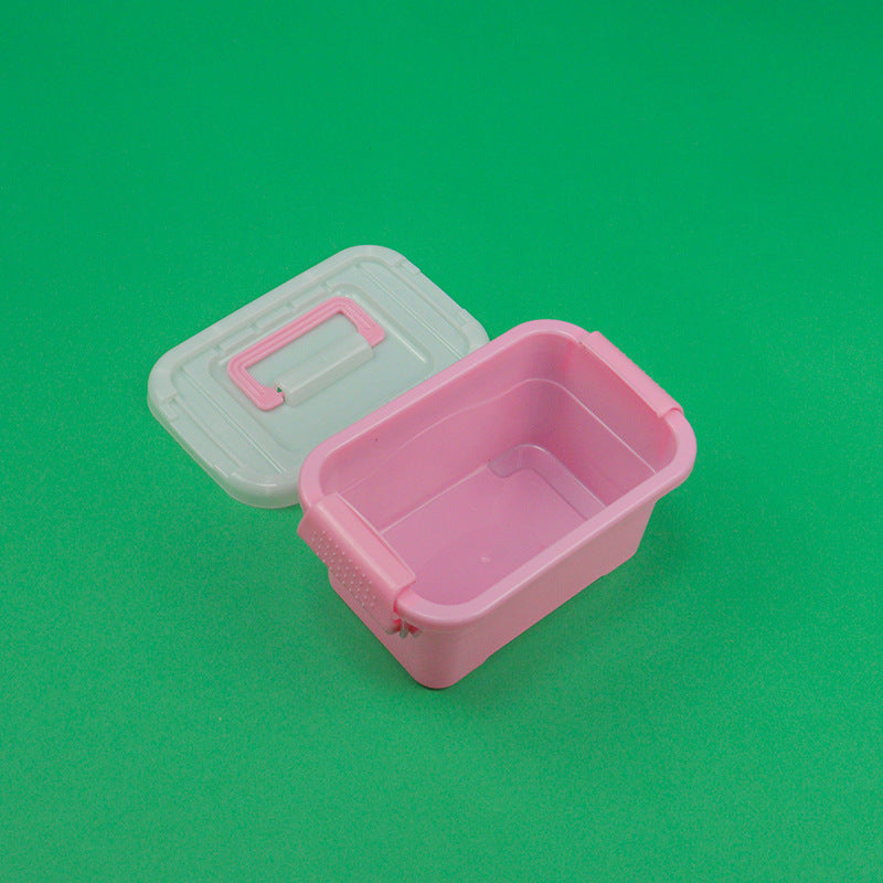 Compact Utility Storage Box Kalsten
