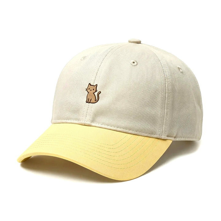 Women's playful baseball cap with dog motif Brehn