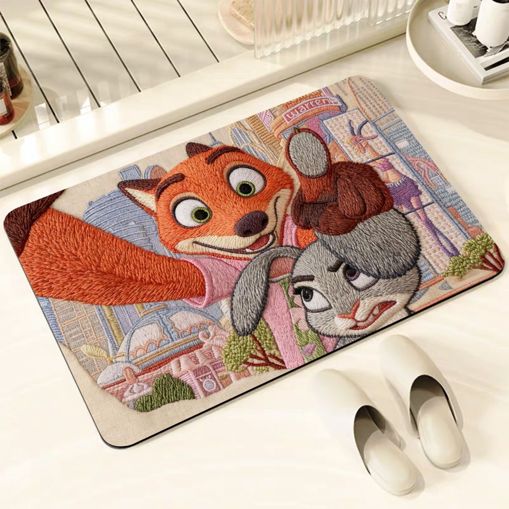 Decorative Floor Mat
