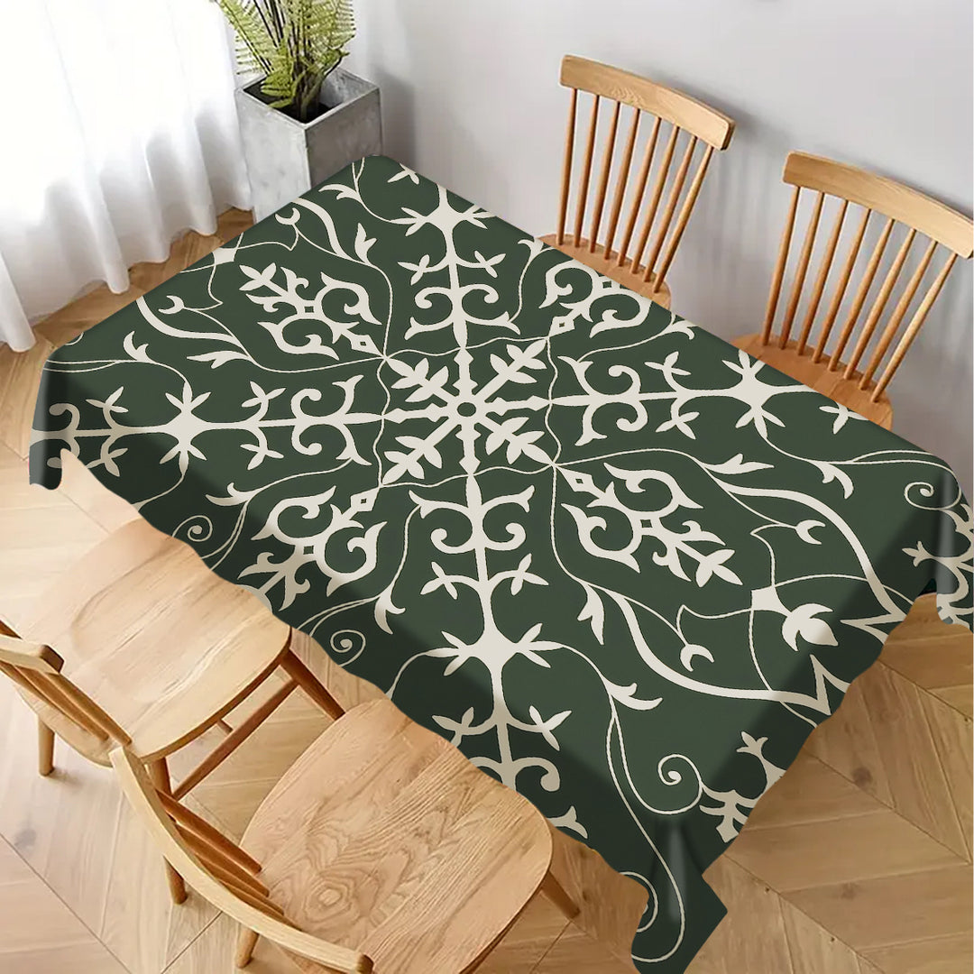 Home Decor Tablecloth Kalsten