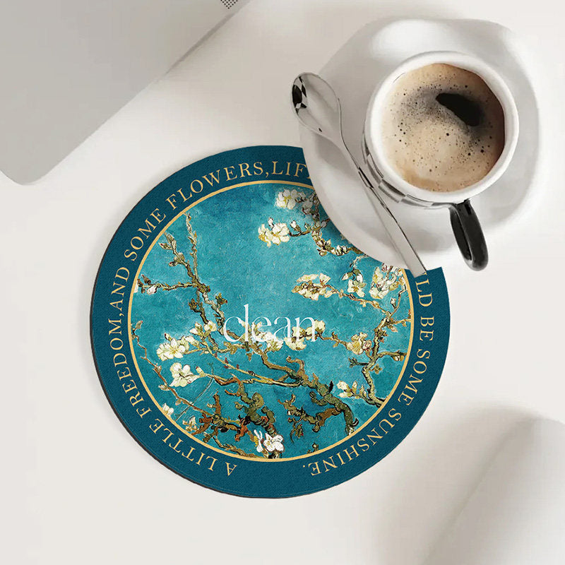 Decorative  Coaster