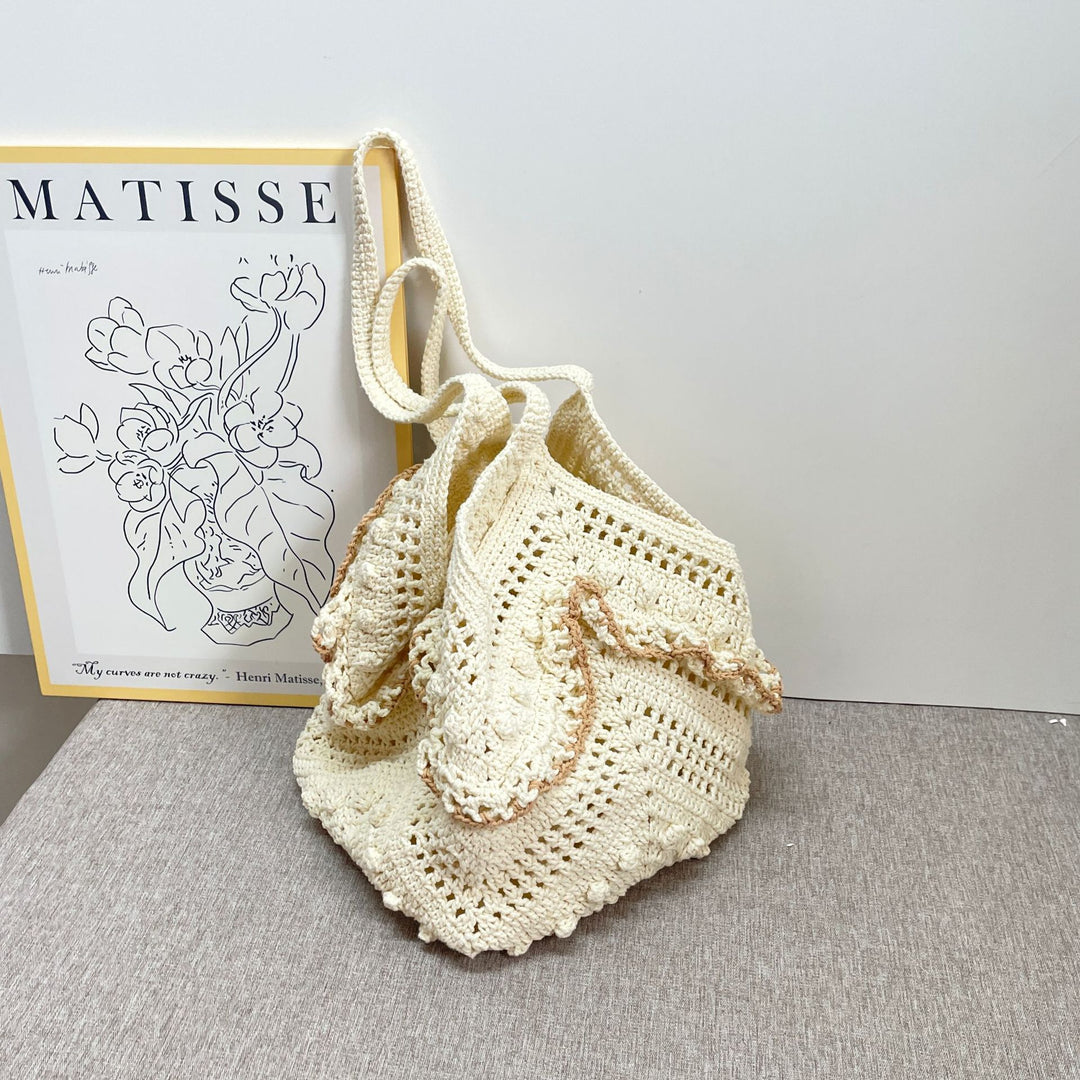Handmade Macrame Bag Kalsten