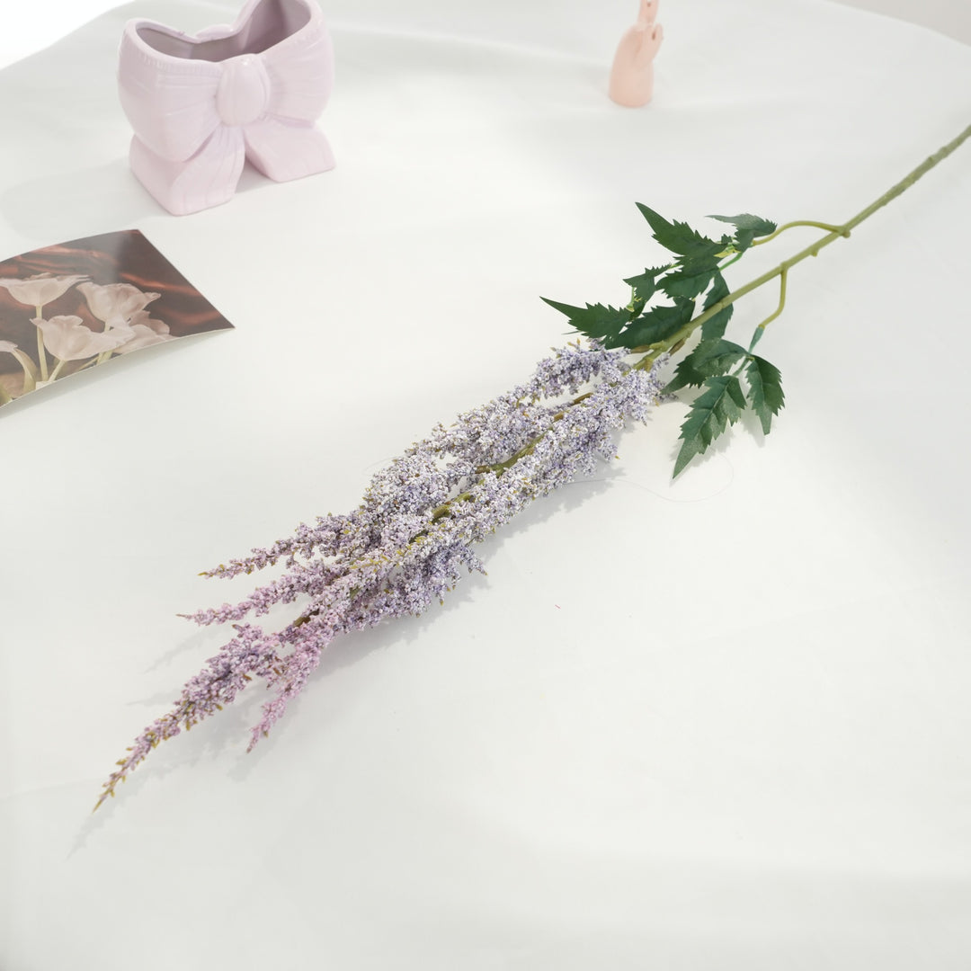 Decorative Faux Amaranthus Stem