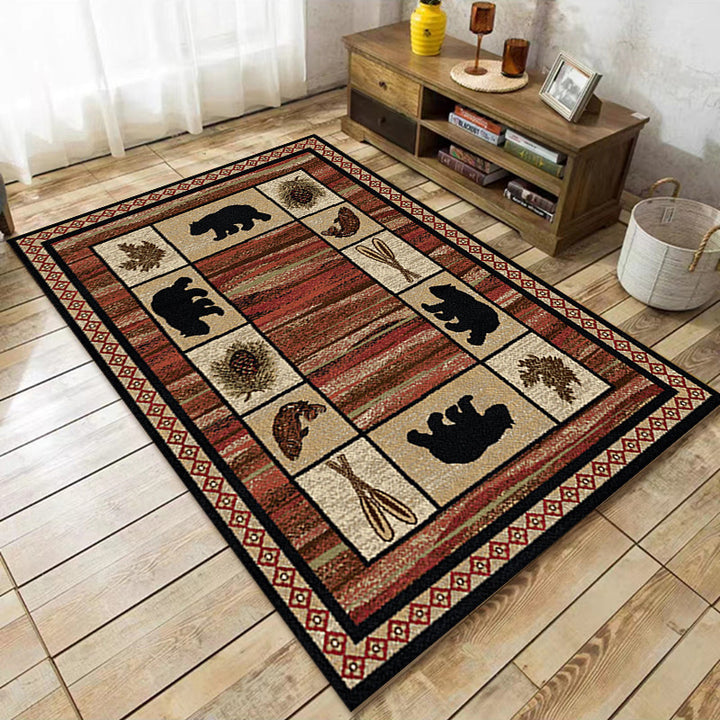 Home Décor Area Rug Kalsten