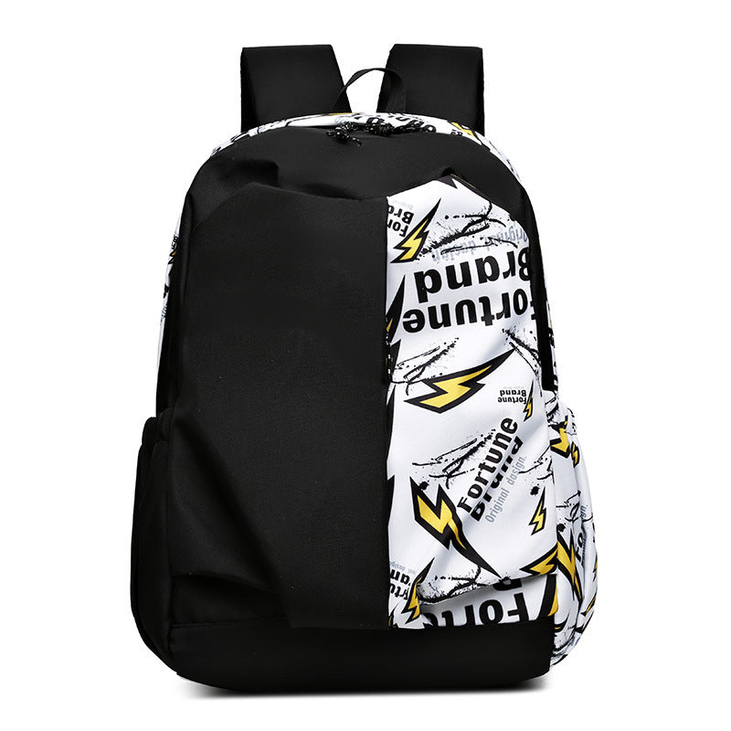 Urban Graphic Design Backpack Kalsten