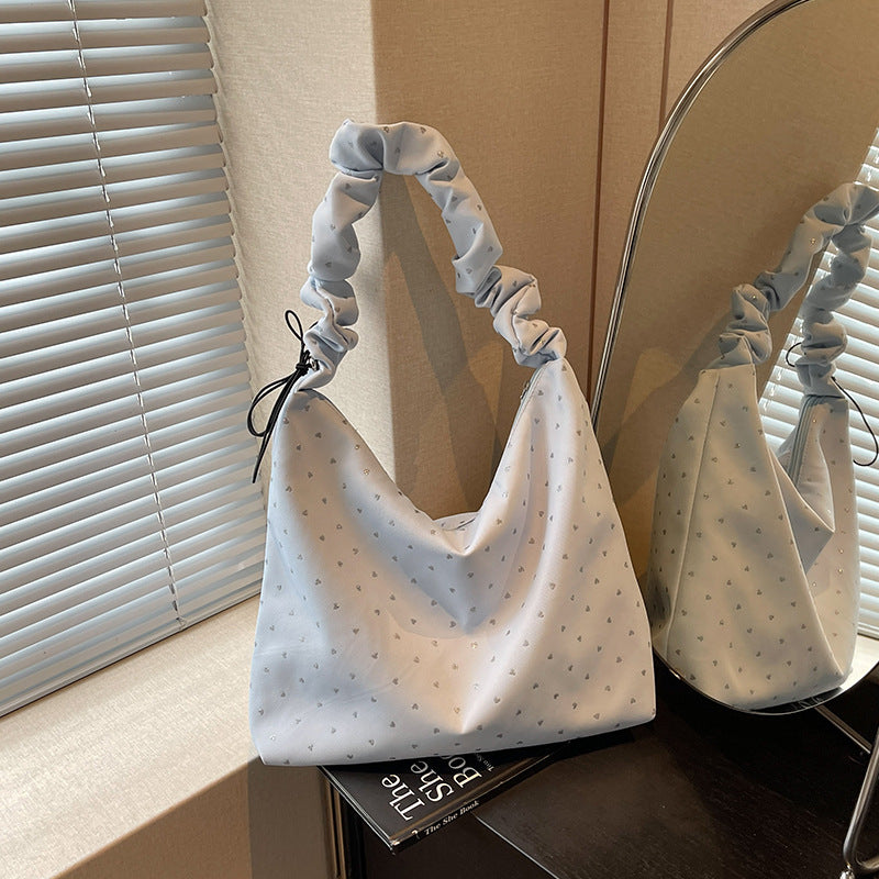 Modern Oversized Hobo Bag