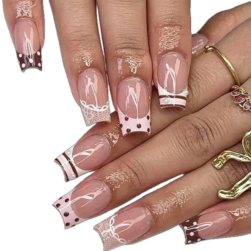 Stylish Decorative Nail Art Extensions Kalsten