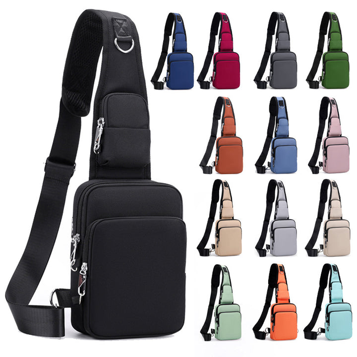Stylish Anti-Theft Sling Bag Kalsten