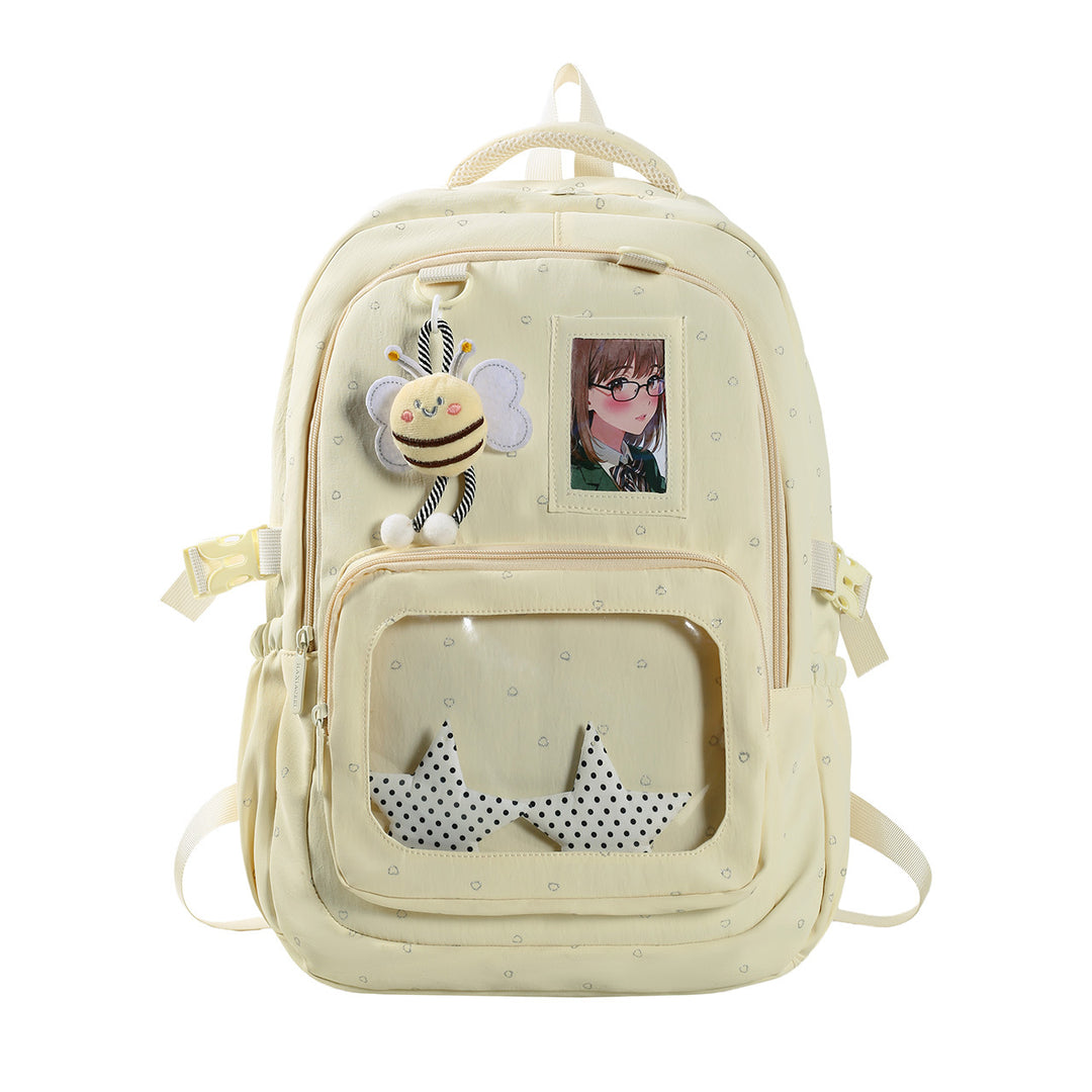 Cute Character-Themed Backpack kalsten