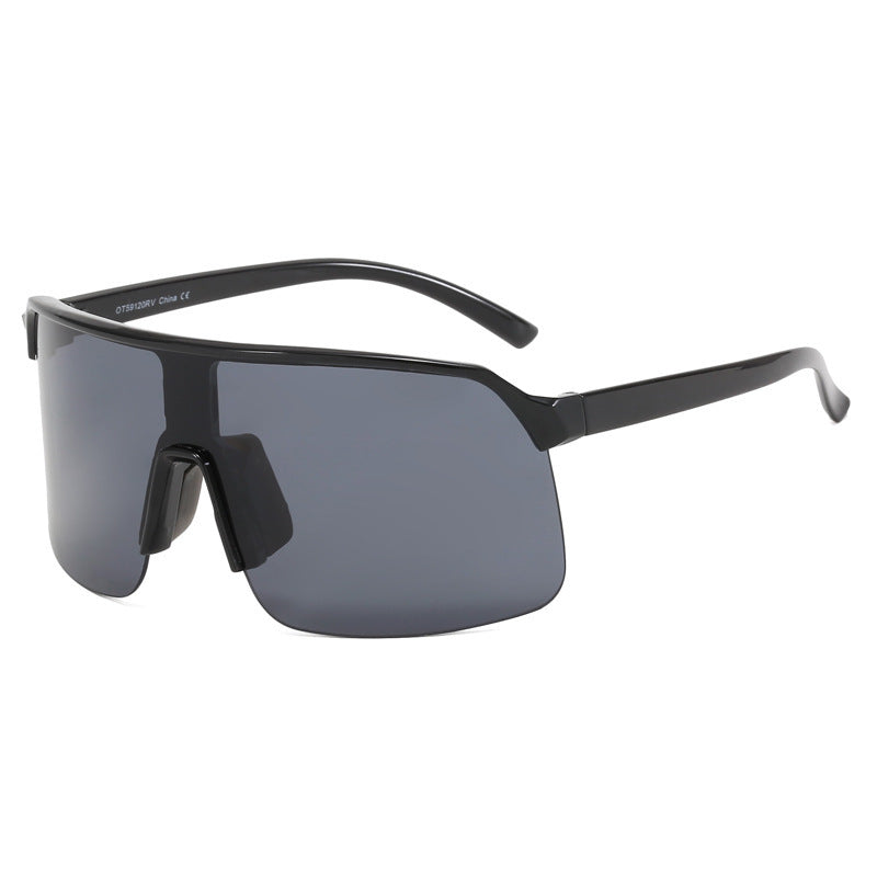 Women's sporty cycling glasses with scratch-resistant and polarized lenses Kalsten