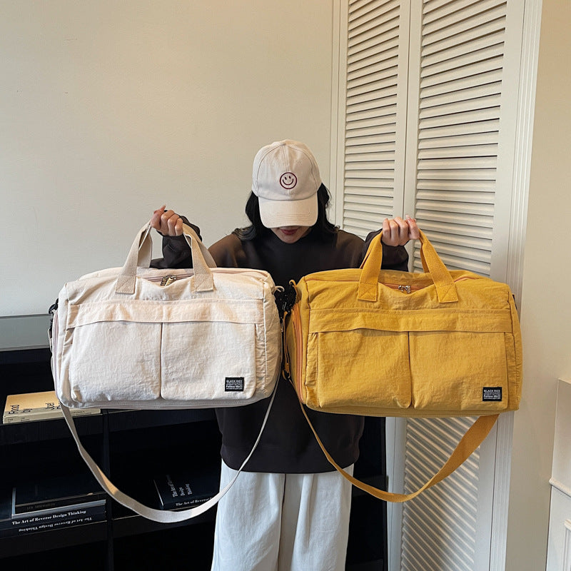 Multi-Functional Travel Duffle Bag
