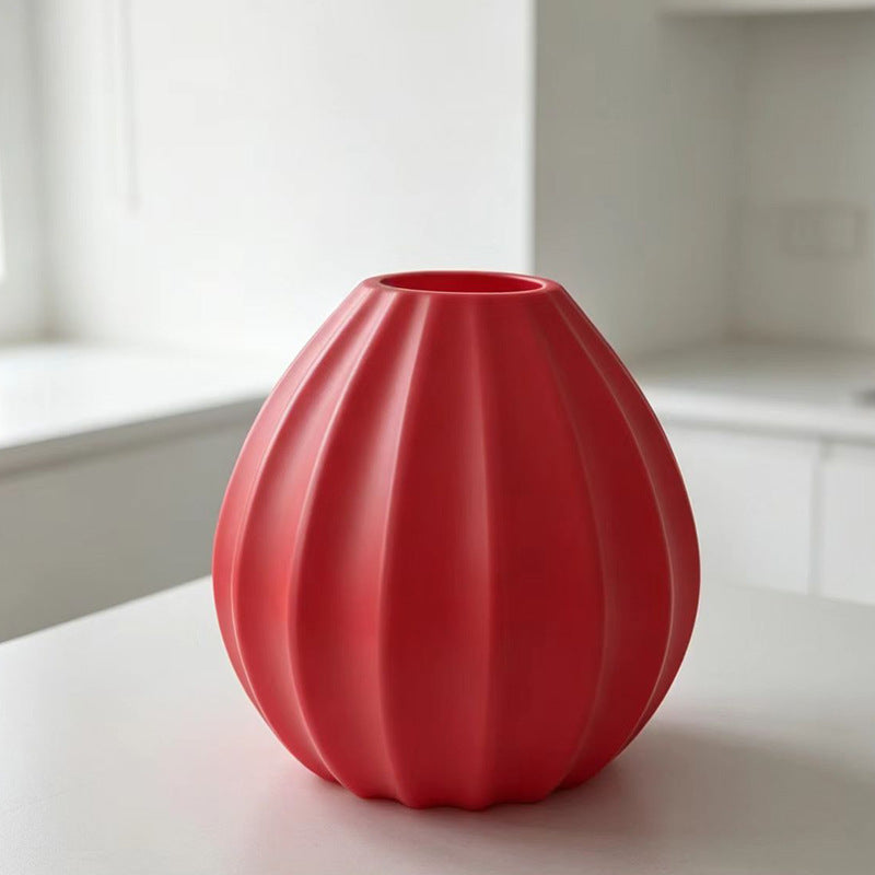 Decorative Pumpkin Planter Kalsten
