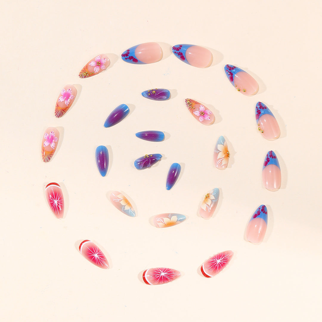 Artistic Nail Art Kalsten