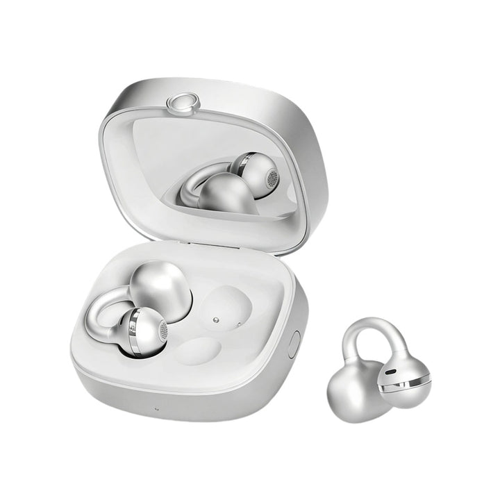 Active Noise-Canceling Wireless Earbuds with Touch Control Kalsten