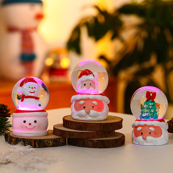 Decorative Snow Globe Kalsten