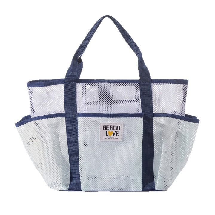 Lightweight Mesh Beach Tote Kalsten