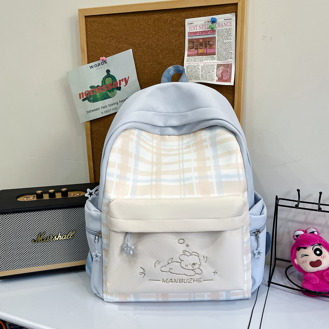 Cute Character-Designed Backpack Kalsten 1791205546