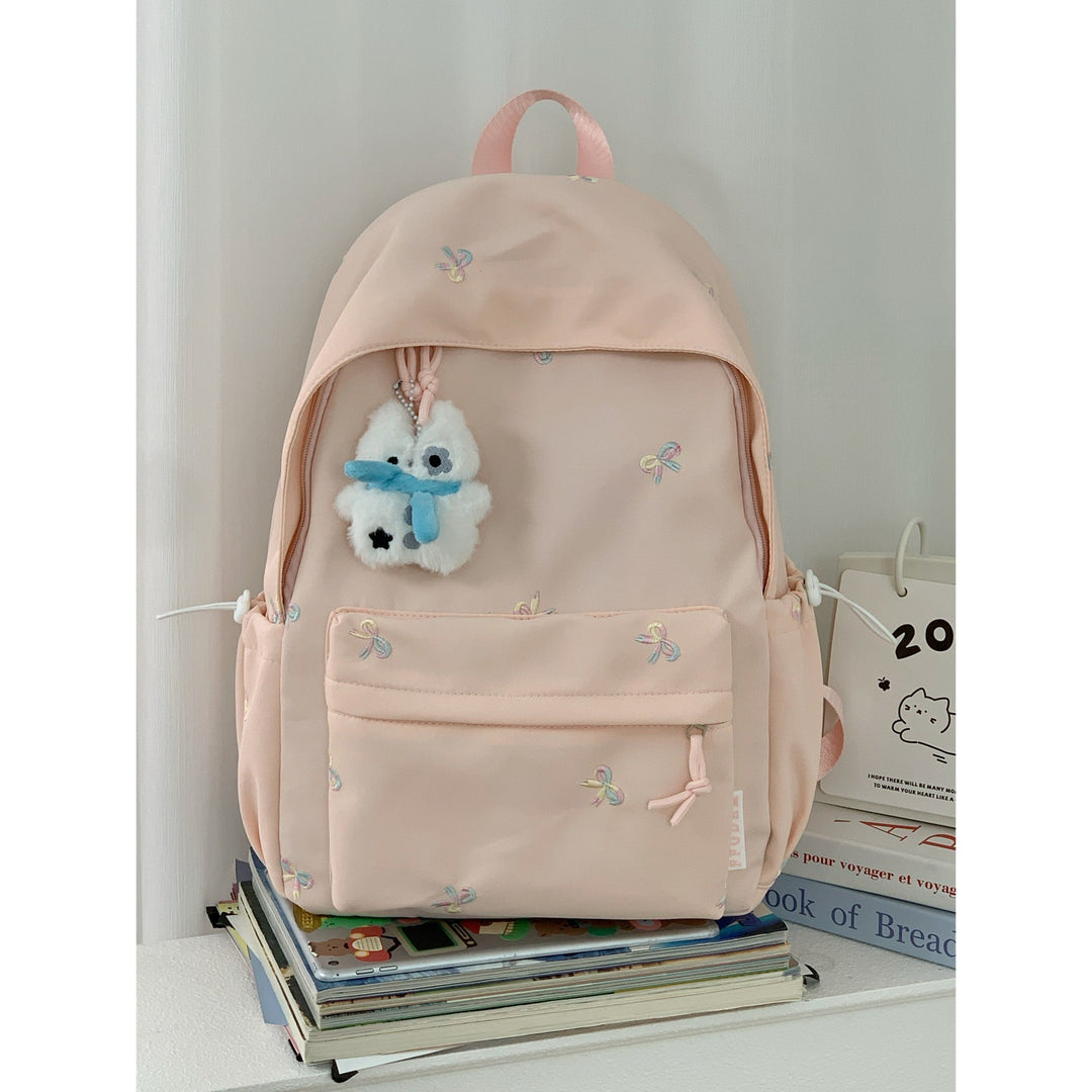 Stylish Embroidered Backpack Kalsten 1791205438