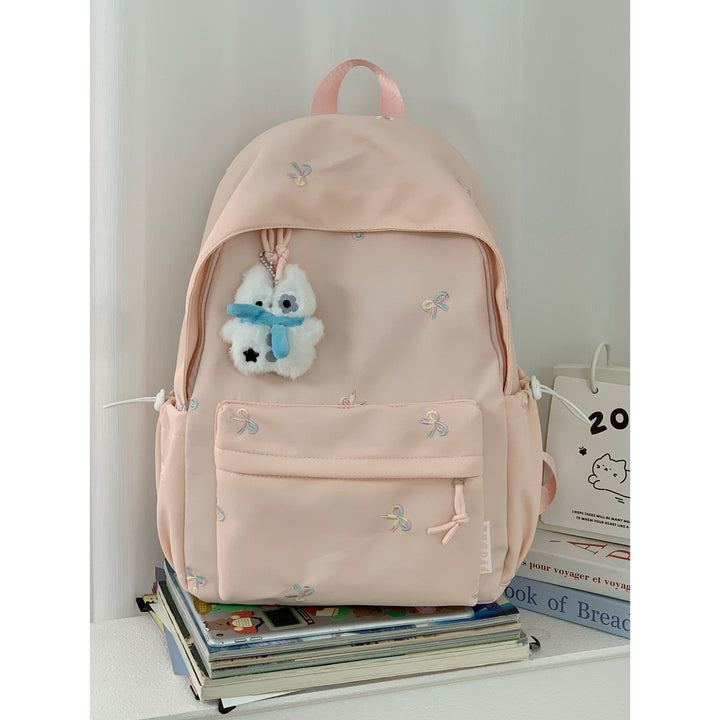 Stylish Embroidered Backpack Kalsten 1791205438